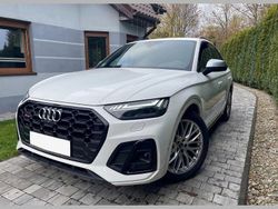 Weiß Gebraucht 2021 Audi SQ5 Sport SUV | 41.500 € (Guter Preis)
