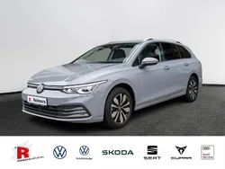 Grau Gebraucht 2023 VW Golf VIII Move Kombi | 25.980 € (Fairer Preis)