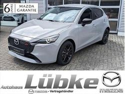 Air stream blue m Gebraucht 2024 Mazda 2 Homura-Line Kleinwagen | 20.490 € (Fairer Preis)