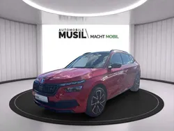 Velvetrot metallic Gebraucht 2021 Skoda Kamiq Monte Carlo SUV | 23.370 € (Fairer Preis)
