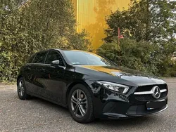 Schwarz Gebraucht 2019 Mercedes A180 Coupé | 19.000 € (Superpreis)