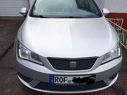 Grau Gebraucht 2013 Seat Ibiza ST Style Kombi | 3.200 € (Guter Preis)