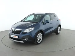 Blau Gebraucht 2015 Opel Mokka Innovation SUV | 11.790 € (Fairer Preis)