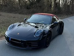 Schwarz Gebraucht 2023 Porsche 911 Carrera 4 GTS Cabrio | 178.500 € (Guter Preis)