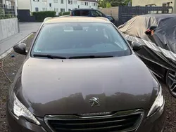 Braun Gebraucht 2015 Peugeot 308 Kombi | 9.750 € (Etwas zu teuer)