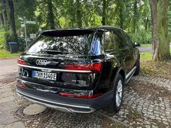 Schwarz Gebraucht 2021 Audi Q7 SUV | 44.900 € (Guter Preis)