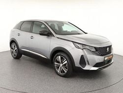 Grau Gebraucht 2022 Peugeot 3008 Allure SUV | 16.440 € (Superpreis)
