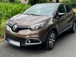 Braun Gebraucht 2016 Renault Captur SUV | 10.900 € (Guter Preis)
