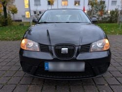 Schwarz Gebraucht 2008 Seat Ibiza Kleinwagen | 1.999 € (Superpreis)