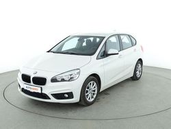 Weiß Gebraucht 2015 BMW 216 Active Tourer Performance Van / Kleinbus | 13.270 € (Etwas zu teuer)