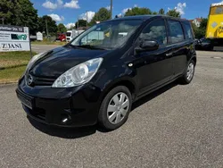 Schwarz Gebraucht 2011 Nissan Note Acenta Van / Kleinbus | 1.800 € (Guter Preis)