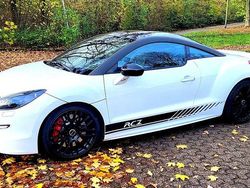 Weiß Gebraucht 2014 Peugeot RCZ R Coupé | 20.000 €