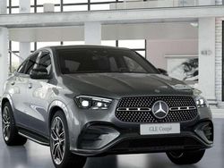 Selenitgrau metalliclack Gebraucht 2024 Mercedes GLE450 AMG Coupé | 99.999 € (Fairer Preis)