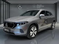 Metalliclack mountaingrau Gebraucht 2023 Mercedes EQA300 Progressive SUV | 32.790 € (Fairer Preis)