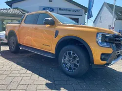 Cyber orange 3c Neu 2024 Ford Ranger Wildtrack Abholung | 53.980 € (Guter Preis)