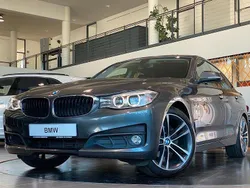 Grau Gebraucht 2016 BMW 318 Gran Turismo Advantage Limousine | 14.980 € (Fairer Preis)