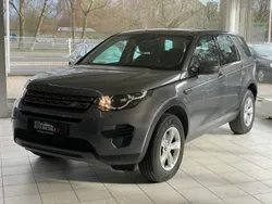 Grau Gebraucht 2015 Land Rover Discovery Sport SUV | 16.300 € (Fairer Preis)
