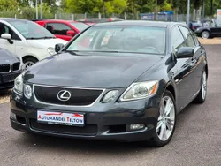 Grün Gebraucht 2007 Lexus GS450H Luxury Line Limousine | 9.950 €