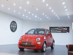 Rot Gebraucht 2021 Fiat 500 Lounge Kleinwagen | 13.497 € (Fairer Preis)