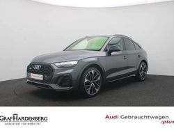 Daytonagrau perleffekt Gebraucht 2022 Audi SQ5 Sportback Ambiente SUV | 57.980 € (Etwas zu teuer)