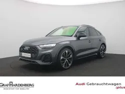 Daytonagrau perleffekt Gebraucht 2022 Audi SQ5 Sportback Ambiente SUV | 57.980 € (Etwas zu teuer)