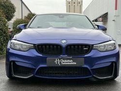 Blau Gebraucht 2018 BMW M3 Performance Limousine | 53.999 € (Superpreis)