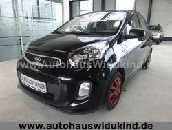 Schwarz Gebraucht 2015 Kia Picanto Start Kleinwagen | 6.990 € (Fairer Preis)