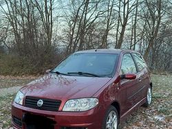 Rot Gebraucht 2005 Fiat Punto Coupé | 1.300 € (Guter Preis)