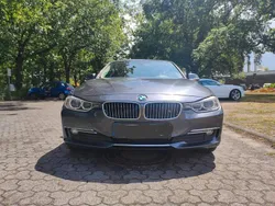 Grau Gebraucht 2013 BMW 320 Luxury Line Limousine | 12.000 € (Guter Preis)