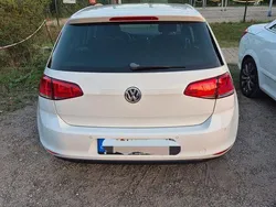 Weiß Gebraucht 2015 VW Golf VII Cup Limousine | 11.000 € (Guter Preis)