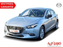 Silber Gebraucht 2018 Mazda 3 Limousine | 15.990 € (Fairer Preis)