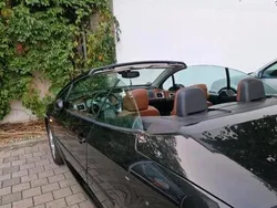 Schwarz Gebraucht 2004 Peugeot 307 CC Cabrio | 1.800 € (Guter Preis)