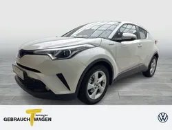 Weiß Gebraucht 2019 Toyota C-HR SUV | 19.880 € (Guter Preis)