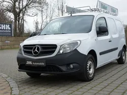 Weiß Gebraucht 2013 Mercedes Citan 109 Van / Kleinbus | 7.790 € (Fairer Preis)