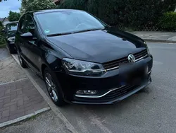 Schwarz Gebraucht 2017 VW Polo Kombi | 9.500 €