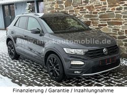 Grau Gebraucht 2021 VW T-Roc Sportline SUV | 20.990 € (Guter Preis)