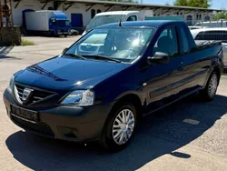 Blau Gebraucht 2010 Dacia Logan Ambiance Limousine | 5.690 €