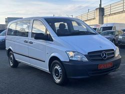 Andere Gebraucht 2014 Mercedes Vito Van | 8.880 € (Fairer Preis)