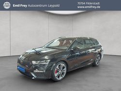 Schwarz Gebraucht 2022 Skoda Octavia RS Kombi | 29.890 € (Fairer Preis)
