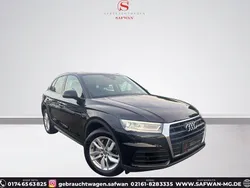 Schwarz Gebraucht 2020 Audi Q5 SUV | 26.495 € (Guter Preis)