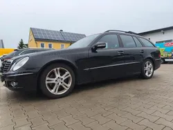 Schwarz Gebraucht 2007 Mercedes E320 Avantgarde Limousine | 6.000 € (Fairer Preis)