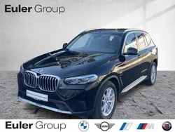 Schwarz ii Gebraucht 2022 BMW X3 Sport Line SUV | 37.977 € (Fairer Preis)