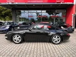 Schwarz Gebraucht 1997 Porsche 911 Carrera 4 Coupé | 88.888 €