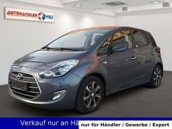 Grau Gebraucht 2016 Hyundai ix20 Style Kleinwagen | 6.999 € (Guter Preis)