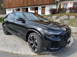 Schwarz Gebraucht 2023 Audi RS Q8 Sport SUV | 113.900 € (Superpreis)