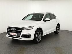 Ibisweiß Gebraucht 2020 Audi Q5 S-Line SUV | 36.490 € (Guter Preis)