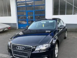 Schwarz Gebraucht 2010 Audi A4 Limousine | 3.950 € (Superpreis)