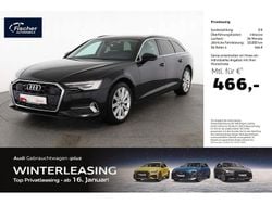 Mythosschwarz metallic Gebraucht 2025 Audi A6 Advanced Kombi | 50.480 € (Fairer Preis)