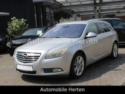 Silber Gebraucht 2010 Opel Insignia Edition Kombi | 5.990 € (Fairer Preis)
