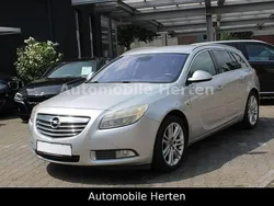 Silber Gebraucht 2010 Opel Insignia Edition Kombi | 4.990 € (Fairer Preis)